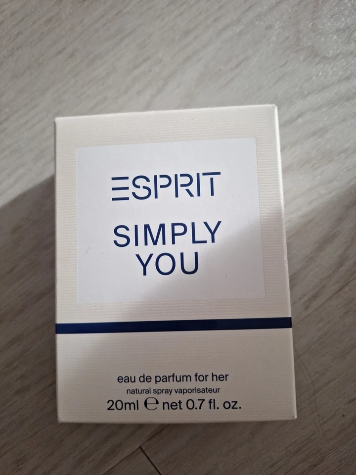 Esprit Simply You for Her Eau de Parfum 20 ml Spray   - Bild 1 von 2