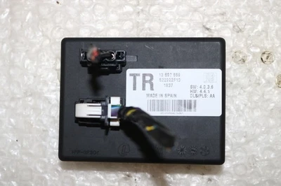 Opel Insignia B Centralina Gancio Di Rimorchio AHK 13597659 YR00148480 - Immagine 1 di 4