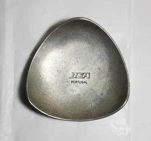 Nambe BEA Tri- Corner Butterfly Bowl - Vintage British European Airways - Picture 1 of 15