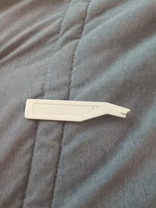 Genuine Nintendo Cleaning Tool ( Mario Paint Game Component) Mouse Tool Only HTF - Picture 1 of 4