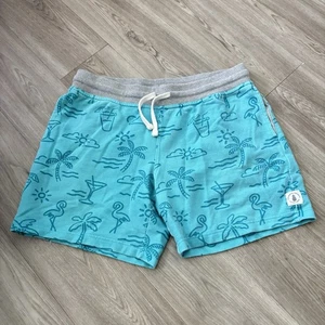 Chubbies Loungewear Fleece Shorts Men's Sweats Lounge Casual Pockets 7" Medium - Picture 1 of 5