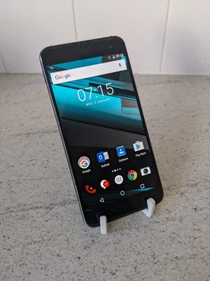 Vodafone Smart Platinum 7 5.5" 32GB Android Smartphone, Unlocked, Black, Cracked - Image 1 of 4