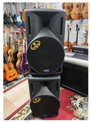 Coppia casse attive Db Opera 112 MK2 200w ottimo stato usato - Immagine 1 di 4