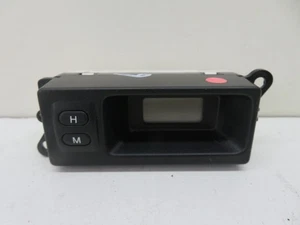 LAND ROVER FREELANDER 1 INTERIOR CLOCK 2004-2006 1672-6 - Picture 1 of 7