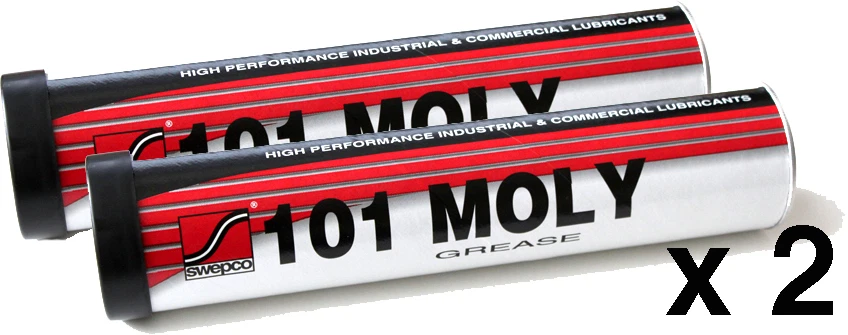 SWEPCO 101 Moly Grease - CV Joint & Bearing Lubricant   *** 2 Pack *** - Image 1 of 1