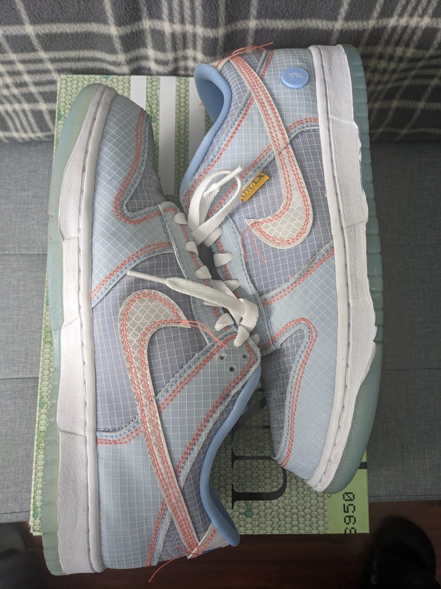 Nike Dunk Low x Union LA Passport Pack - Argon for Sale Nike Dunk Low x Union LA Passport Pack - Argon for Sale