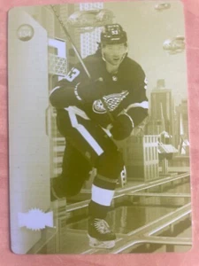 2023-24 UD metal universe MORITZ SEIDER Printing plate 1/1 - Picture 1 of 2