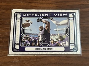 2024 Photogenic Football Roquan Smith #7 Different View Baltimore Ravens - Picture 1 of 2