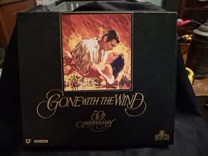 Gone With The Wind 50th Anniversary Limited Edition VHS - Picture 1 of 4