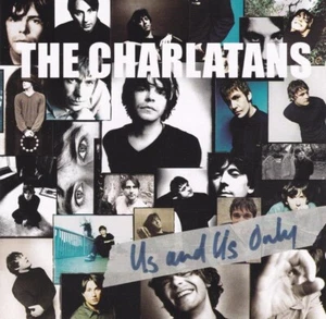 Charlatans Us And Us Only 1999 CD - Picture 1 of 1