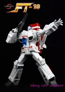 Hot New FANSTOYS FT-10 FT10 Phoenix Jetfire/skyf Transforming Toys In Stock - Picture 1 of 10