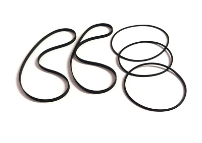 MARKENLOS Kit Cinghia per SHARP GF-777 GF-777H GF-777Z Radio Recorder Boombox Belts Kit