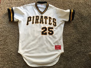 bobby bonilla jersey