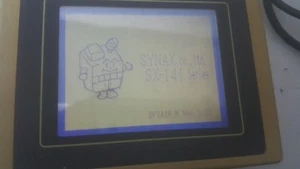 Patlite GSL-05T-W Series SX-141 DP141H_J Ver. 1.03 HMI Touch Panel - Picture 1 of 10