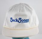 Jack Jones Holz Vintage weiße Truckermütze