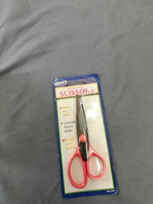 Shape Scissors Stainless Steel Constrution E-z Grip - Image 1 of 2