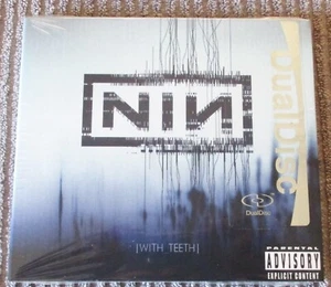 Nine Inch Nails – With Teeth CD Dual Disc (CD & DVD) 2005 Interscope NEW SEALED - Picture 1 of 2