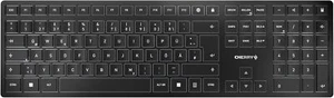 CHERRY KW 9100 SLIM, Kabellose Design-Tastatur, Deutsches Layout - Bild 1 von 6