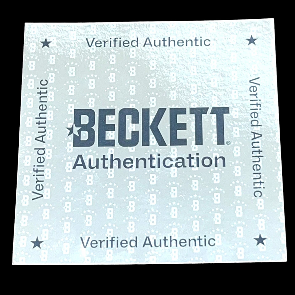 Foto firmada por Dale Earnhardt Jr 2000 año novato NASCAR HOF 8x10 BAS BECKETT AUTÉNTICA Foto 1 de 4