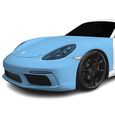 Pre Cut Paint Protection Film Clear Bra PPF Kit for Porsche 718 Cayman 2017+ - Image 1 of 4