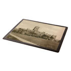 MOUSE MAT - Vintage Isle of Man - King William's College, Castletown (a)