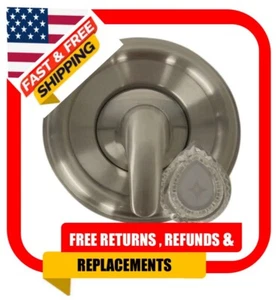 DANCO 1-Handle Valve Trim Kit in Brushed Nickel for MOEN Tub/Shower Faucets - Picture 1 of 4
