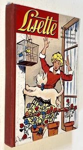 Album Einband LISETTE Nr. 46 - 1960 - schöner Zustand. - Bild 1 von 6
