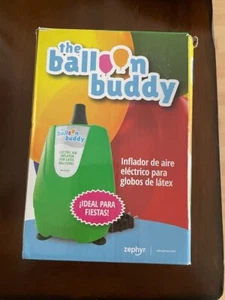 The Balloon Buddy Electric Inflator  Compact - Picture 1 of 1