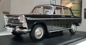 Fiat FASA Seat Black 1971 1500 2300 Diecast V Detailed 1:24 Scale G LGB Model - Picture 1 of 7