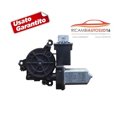 Motor Window Lift Front Left Alfa Romeo Giulietta Year 2011 Original - Image 1 of 2