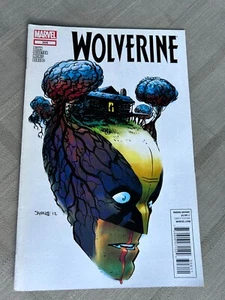 Wolverine Volumen 1 N°306 Vo En Excelente Estado / Near Mint - Imagen 1 de 4