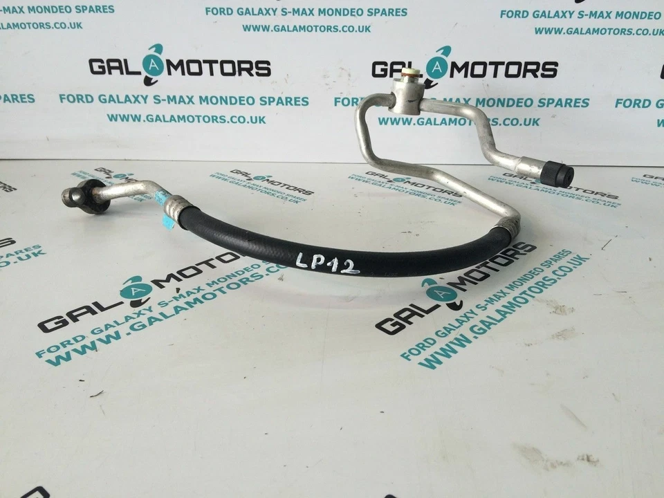 FORD GALAXY MK3 S-MAX 2010-2015 2.0 TDCI 160 HP TUBO DE AIRE ACONDICIONADO LP12 Foto 1 de 1