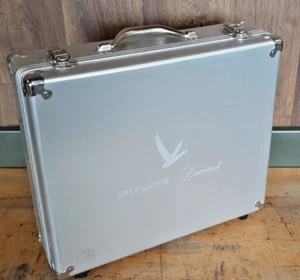 Aluminum Case Carry, Ship, Store, Travel, Project Box, Tools 17x14x5 NOS - USA - Picture 1 of 9