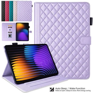 For Xiaomi Mi Pad 7/7 Pro 11.2" Shockproof Flip Leather Wallet Stand Case Cover - Picture 1 of 56