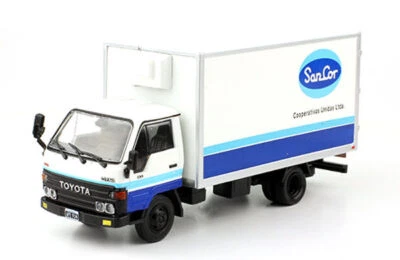 Toyota Dyna 300 1993 Sancor Rare Truck Argentina Diecast Scale 1:43 - Image 1 of 3