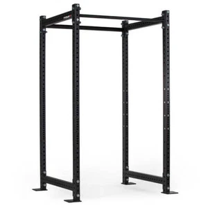 Titan Fitness T-3 Series Black Short Power Rack, 36in Depth, 1,100 LB Capacity - Picture 1 of 8