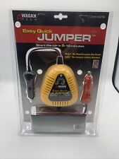 New Wagan Tech Easy Quick Jumper Car Jumper Cables Kit