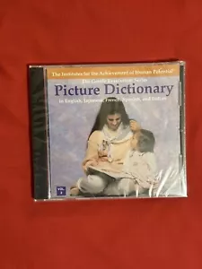 The Gentle Revolution Series Picture Dictionary Vol.2 CD-ROM - Bild 1 von 2