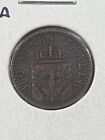 1868-B German States Prussia 1 Pfennig