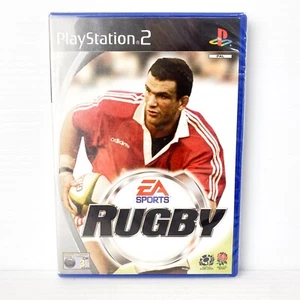 Rugby - PS2 - Brand New Sealed - Free Postage - Picture 1 of 4