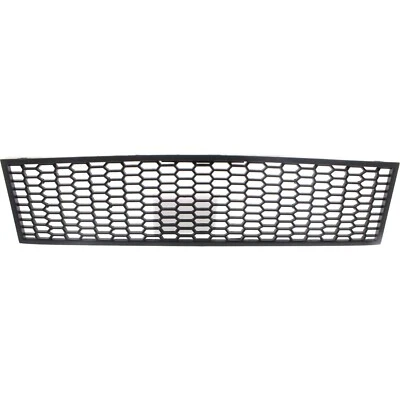 For 2011-2016 BMW 528i 535i 550i Bumper Grille Front Center Plastic - Image 1 of 4
