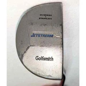 Golfsmith Jetstream Mallet Head Putter 35” Steel Shaft With Golf Pride Grip - Picture 1 of 8