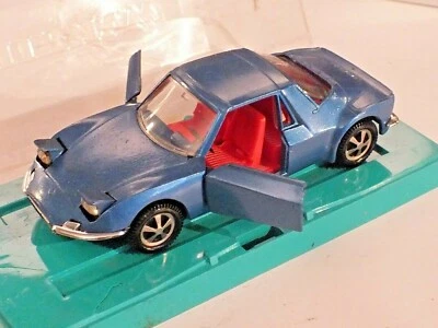 Marklin 1816 Matra M 530 perfetto in vetrinetta originale (rotta) 1/43 - Immagine 1 di 3