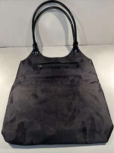 Bolso de Mano So Precioso Ashley Shimmer 14x14x3 Nuevo con Etiquetas - Imagen 1 de 3