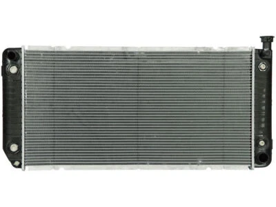 For 1988-1999 Chevrolet C3500 Radiator Spectra 31111RK 1998 1990 1989 1991 1993 - Image 1 of 2