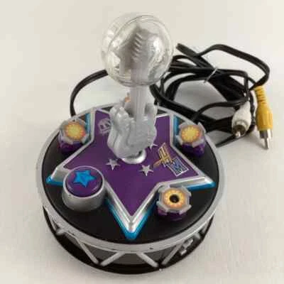 迪士尼汉娜蒙大拿州即插即用电视视频游戏手持玩具2007 Jakks Pacific — 第 1/4 张图片