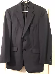 JOS A BANK Chaqueta Blazer Azul Marino Traje Deportivo Abrigo 40R Colección Clásica 100% Lana - Imagen 1 de 8