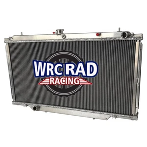 Radiator fits Nissan Safari Patrol Y61 GU 2.8/3.0 TDI RD28 ZD30 TD42 4.2L Manual - Picture 1 of 7