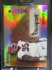 Devonte Wyatt Wild Card Allumination Groovy /10