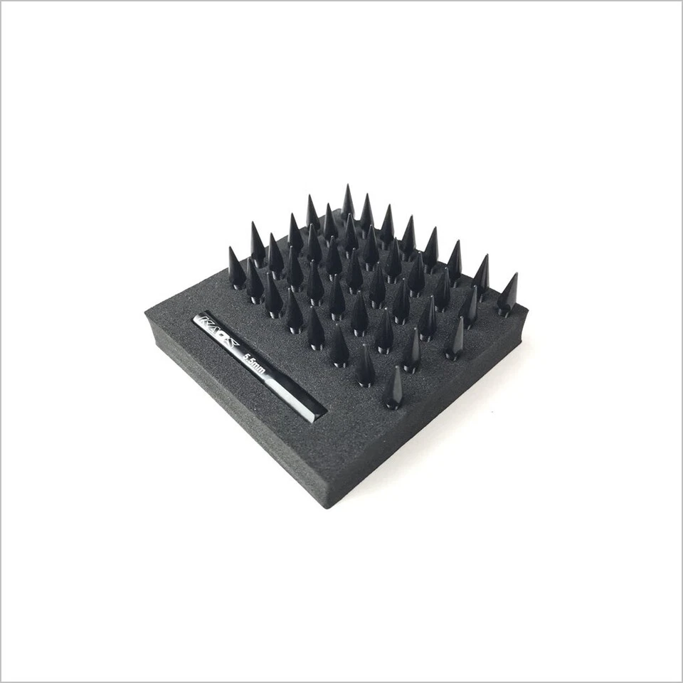 Kaos Bullet Spiked Wheel Lugs #ckd0610 (rc-willpower) CEN Racing F450